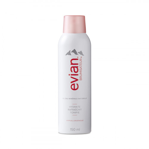 Brumisateur® evian® 150 ml