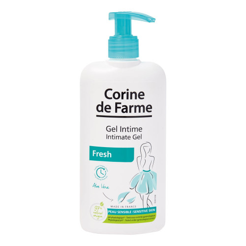 Gel Intime Fraîcheur 250ml