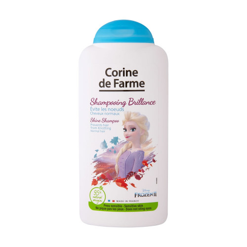 Corine de Farme - La Reine des Neiges 2 Elsa -  Shampooing Brillance 