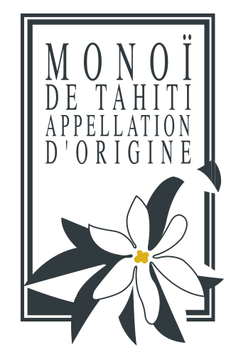 Monoï de Tahiti A.O.Brut (Appelation d'Origine)